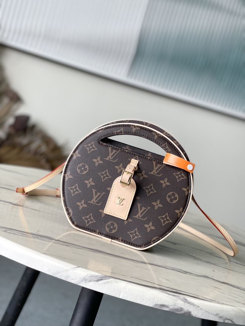 Louis Vuitton Round Bags